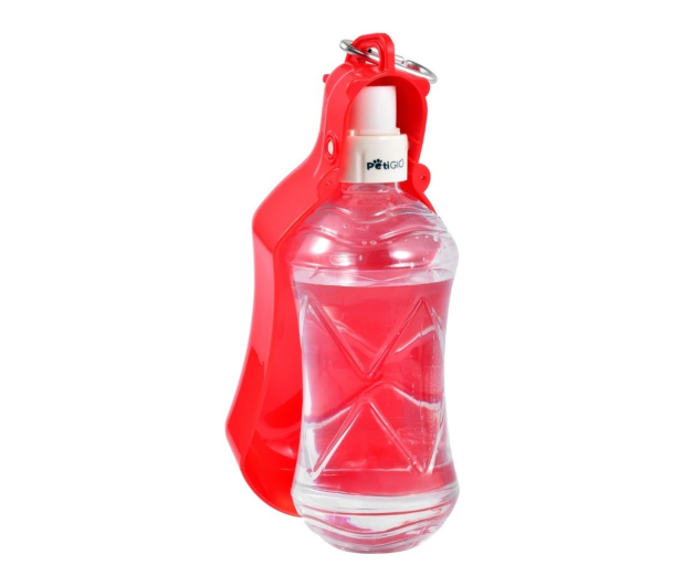PetiGIO PETI-170L-R butelka na wodę 520ml czerwona - 1581026 - zdjęcie 3